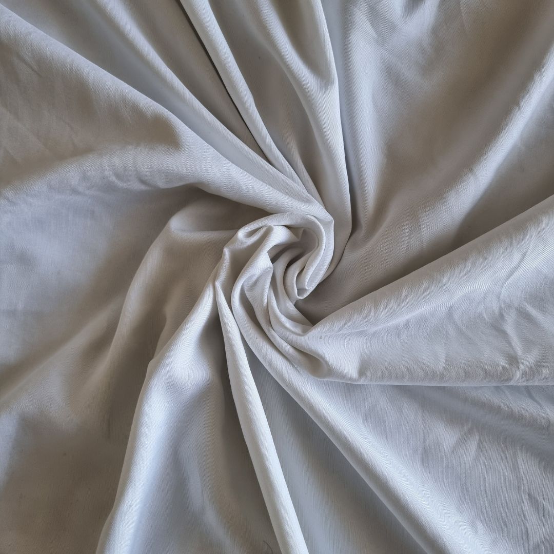 Hotel bed sheet styling