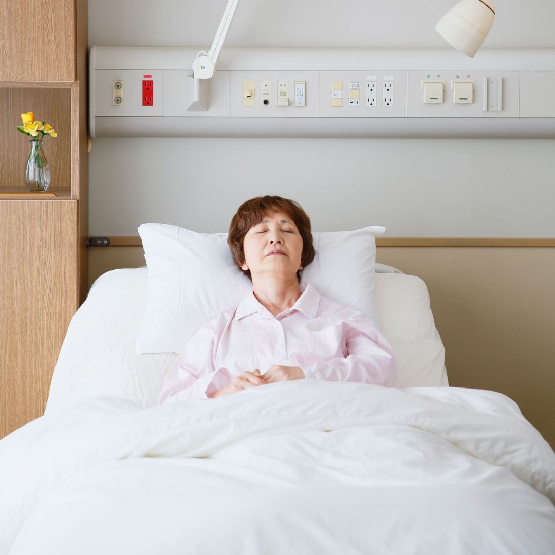 Duvet corner detailing